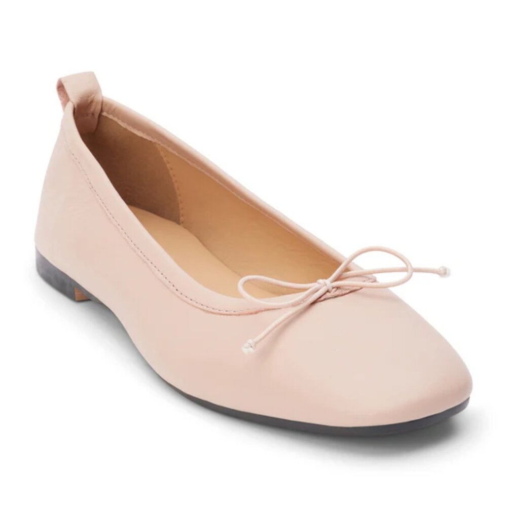 NEW Matisse Coconuts Women Nikki Nude Classic Ballet Dress Flats - Picture 1 of 9